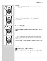 Preview for 37 page of Philips AquaTouch AT750 User Manual