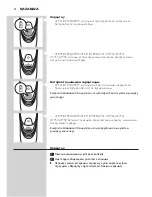 Preview for 92 page of Philips AquaTouch AT750 User Manual