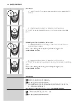 Preview for 106 page of Philips AquaTouch AT750 User Manual