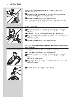 Preview for 108 page of Philips AquaTouch AT750 User Manual