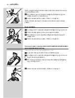 Preview for 122 page of Philips AquaTouch AT750 User Manual