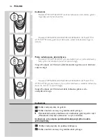 Preview for 134 page of Philips AquaTouch AT750 User Manual