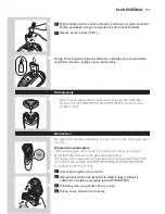 Preview for 197 page of Philips AquaTouch AT750 User Manual