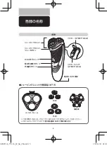 Preview for 6 page of Philips AquaTouch AT751 User Manual