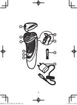 Preview for 21 page of Philips AquaTouch AT751 User Manual