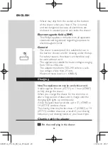 Preview for 24 page of Philips AquaTouch AT751 User Manual