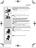 Preview for 29 page of Philips AquaTouch AT751 User Manual