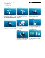 Preview for 2 page of Philips AquaTouch AT890 Brochure