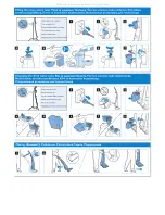 Preview for 3 page of Philips AquaTrio Quick Start Manual