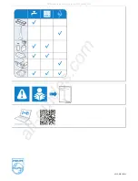 Preview for 6 page of Philips AquaTrio Quick Start Manual