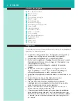 Preview for 6 page of Philips Aquazur HI835 User Manual