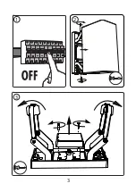 Preview for 3 page of Philips ARCITONE 33605/31/16 User Manual