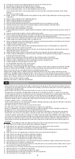 Предварительный просмотр 27 страницы Philips ARCITONE 33607/31/16 User Manual