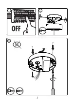 Preview for 3 page of Philips ARCITONE 40607/31/16 User Manual