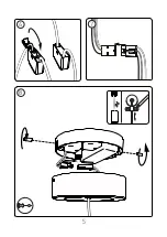 Preview for 5 page of Philips ARCITONE 40607/31/16 User Manual