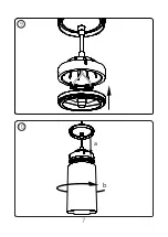 Предварительный просмотр 7 страницы Philips ARCITONE 40608/31/16 User Manual