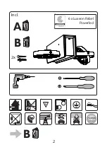 Preview for 2 page of Philips Arcitone 57928/31/16 User Manual