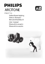 Philips Arcitone 57929/31/16 User Manual preview