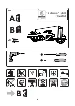 Предварительный просмотр 2 страницы Philips Arcitone 57929/31/16 User Manual