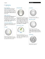 Preview for 2 page of Philips ARCITONE 57981/48/16 Specification Sheet