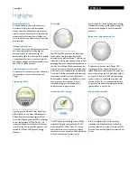 Preview for 2 page of Philips Arcitone 57985/31/16 Brochure