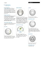 Preview for 2 page of Philips Arcitone 57990/31/16 Brochure