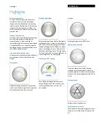 Preview for 2 page of Philips ARCITONE 57990/31/96 Specification Sheet