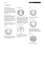 Preview for 2 page of Philips ARCITONE 57994/48/16 Specification Sheet