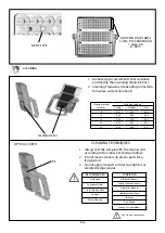 Preview for 6 page of Philips ArenaVision LED gen2 BVP415 BV Quick Start Manual