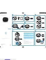 Preview for 1 page of Philips ARG300 User Manual