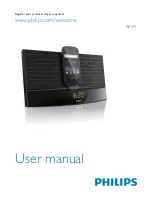 Philips AS 141 - User Manual предпросмотр