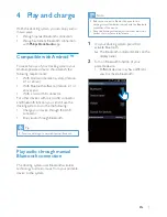 Preview for 8 page of Philips AS 141 - User Manual