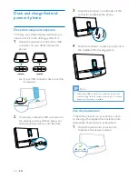 Preview for 21 page of Philips AS 141 - User Manual