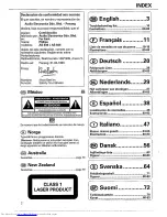 Предварительный просмотр 2 страницы Philips AS 640 User Manual