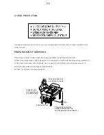 Предварительный просмотр 3 страницы Philips AS111 Service Manual