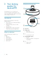 Предварительный просмотр 8 страницы Philips AS111 User Manual