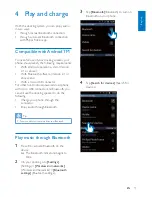 Предварительный просмотр 11 страницы Philips AS111 User Manual