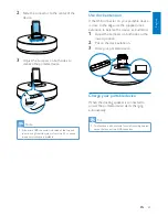 Предварительный просмотр 23 страницы Philips AS111 User Manual