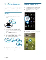 Предварительный просмотр 24 страницы Philips AS111 User Manual