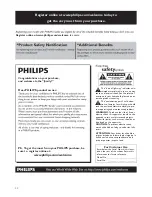 Предварительный просмотр 29 страницы Philips AS140 User Manual