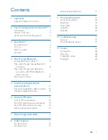 Preview for 3 page of Philips AS170 User Manual