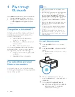 Preview for 10 page of Philips AS170 User Manual