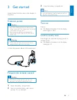 Предварительный просмотр 8 страницы Philips AS851/10 User Manual