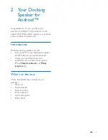 Preview for 4 page of Philips AS851/37 User Manual