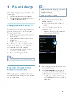 Preview for 8 page of Philips AS851/37 User Manual