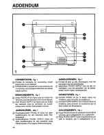 Preview for 6 page of Philips AS9303 User Manual