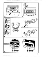 Preview for 9 page of Philips AS9303 User Manual