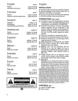 Preview for 2 page of Philips AS9600 User Manual