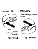 Philips AT100 Manual preview