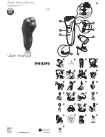 Preview for 1 page of Philips AT610 User Manual